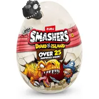 Smashers Leikkisetti Dino Island Mahtava muna