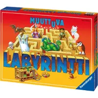 Ravensburger Muuttuva Labyrintti