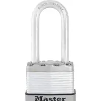 Masterlock Lukko M1EURDLH; 45 mm