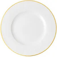 Villeroy & Boch Château Septfontaines -lautanen Ø 27 cm Valkoinen-kulta