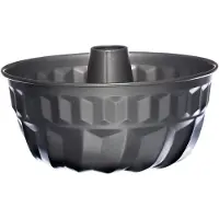 Heirol pinnoitettu kuivakakkuvuoka 22 cm