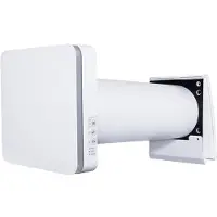 DUKA Ventilation Duka One Pro 50 S - Tuuletin lämmöntalteenotolla - 160 mm.
