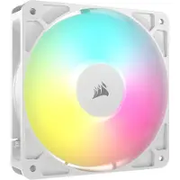 Corsair RS120 ARGB, 120mm PWM-laitetuuletin, valkoinen