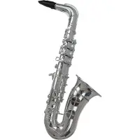 Music Saxophone 8 Notes - Gold - ONE SIZE