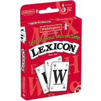 Winning Moves Lexicon Go! LAUTA