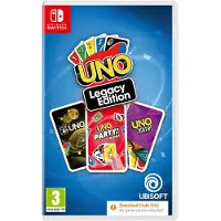 UNO Legacy Edition