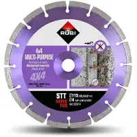 Rubi Timanttikatkaisulaikka STT SUPER PRO; 115 mm