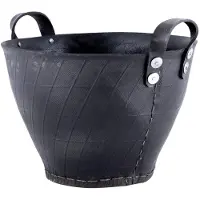Muubs Dacarr säilytyskori 40 cm Musta