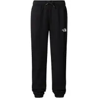 The North Face Collegehousut - Regular Kartiomainen - Black - - 18-20 v - Collegehousut