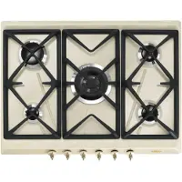 Smeg Coloniale SRV876PogH kaasutaso