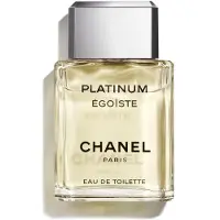 Chanel Egoiste Platinum Pour Homme Eau De Toilette 100 ml (mies)