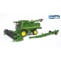 BRUDER John Deere T670i Puimuri