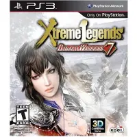 Ps3 Dynasty Warriors 7: Xtreme Legends Import