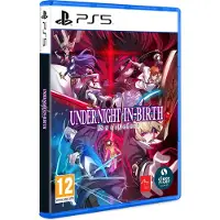 Under Night In-Birth 2 Sys Celes