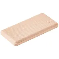 GreyLime Ocean Power Bank - 10000mAh, 10.5W - Lämmin hiekka