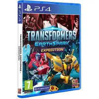 Transformers Earthspark - Expedition (FR/Multi in Game) (4)