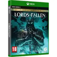 Lords Of The Fallen Deluxe Edition (Xbox Series X)