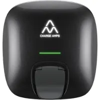 Charge Amps Luna Front - Dark Gray