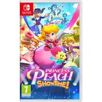 Princess Peach Showtime
