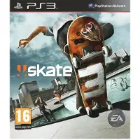 Skate 3 - Sony PlayStation 3 - Urheilu