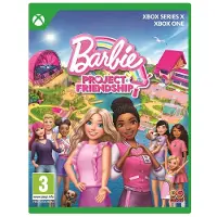 Barbie: Project Friendship Series X | One