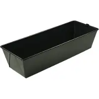 Heirol pinnoitettu leipävuoka 25 cm