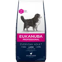Eukanuba Dog Large Adult Everyday 16,5 kg koiran kuivaruoka