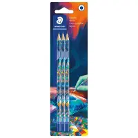 Staedtler Pencil HB bc edition multiverse