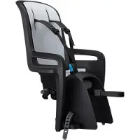 Thule Ride Along 2 Rack Mount Dark Grey Tarvikkeet, termokset ja juomapullot OneSize