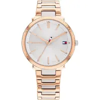 Tommy Hilfiger ZOEY two tone stainless steel 1782406