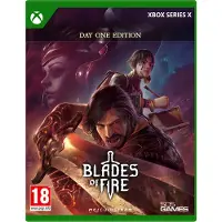 Blades of Fire Day 1 Edition Series X