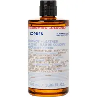 Korres Athenian grooming Eau de Cologne - bergamotti- ja nahkatuoksuinen Eau de Cologne 100 ml