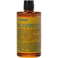 Korres Athenian Grooming 4-in-1 -miesten hoitoöljy Kasvoöljy 100 ml