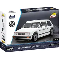 COBI Volkswagen Golf GTI 1976 64-osainen rakennussarja