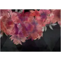 Artgeist Romantic Flowers fototapetti