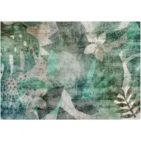 Artgeist Floristic Mural fototapetti