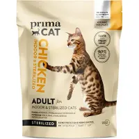 Premium Primacat Kana 1,4 kg steriloiduille aikuisille kissoille