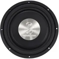 Ground Zero GZTW 12F 500W 12' matalarunkoinen subwoofer