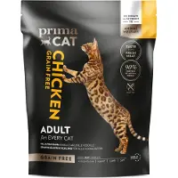 Premium Primacat Viljaton kana 1,4 kg aikuisille kissoille