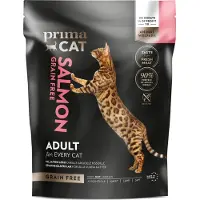 Premium Primacat Viljaton lohi 1,4 kg aikuisille kissoille
