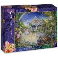 Grafika Josephine Wall - Enchanted Manor 1000p palapeli