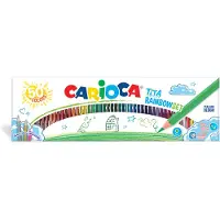 Carioca Tita 50kpl värikynät