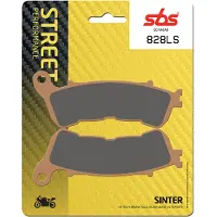 SBS 23-828LS Sintered Honda CBF1000 taakse jarrupalat