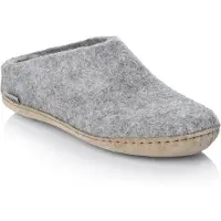 Glerups the slip on leather