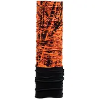 Buff Professional Polar Camo oranssi tuubihuivi