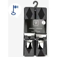 Veniz 36mm Jussiruutu henkselit