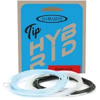 Vision Fly Fishing Vision Hybrid Double Hand Shooting Head Tips (Densitet/Length: Sink2-Sink3-3m / 10ft)