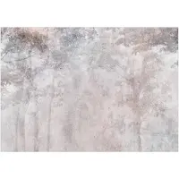 Artgeist Forest Relief - Second Variant fototapetti