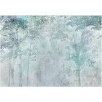 Artgeist Forest Relief - Third Variant fototapetti