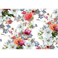 Artgeist Multi-Colored Bouquets fototapetti